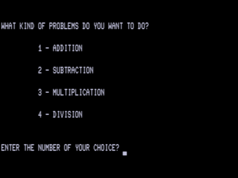 Screen shot